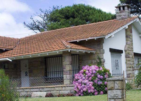 La maison de Stella Maris