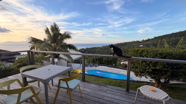 Studio indépendant à Punaauia