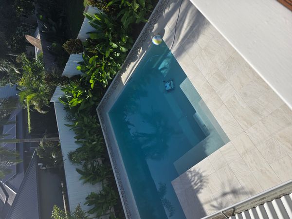La maison de David and Jodie