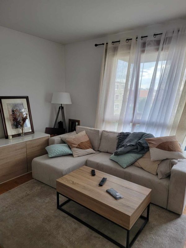 l'appartement cosy de Dalila