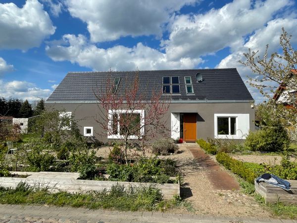 La maison de Jan