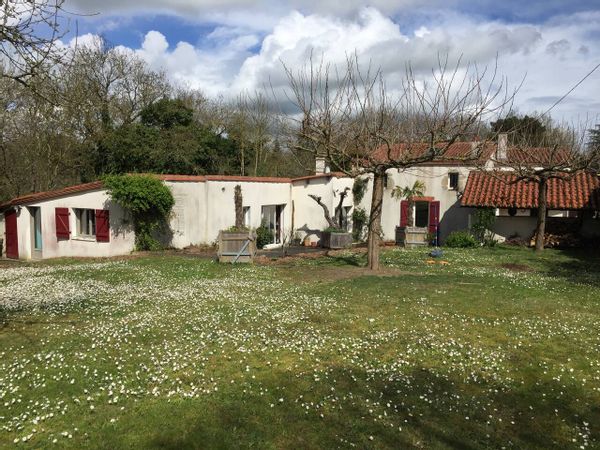 La maison de Charlotte, Seb, Hippolyte, Anatole et Gustave