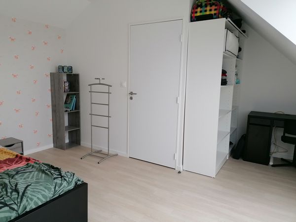 La chambre privée de Maël