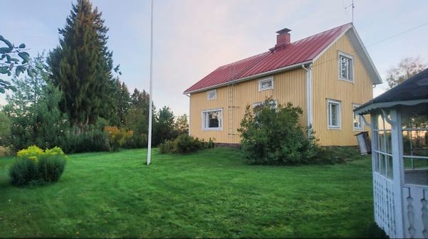 La maison de Sara