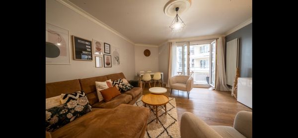 L'appartement de Aicia