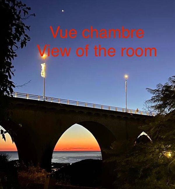 La maison de César et Anne-Lise