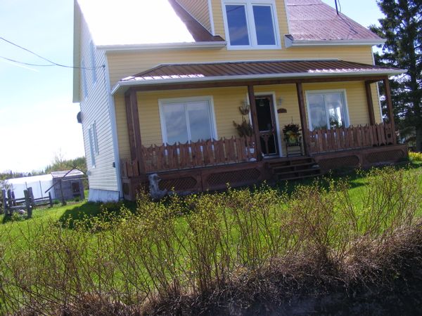La maison de Jean
