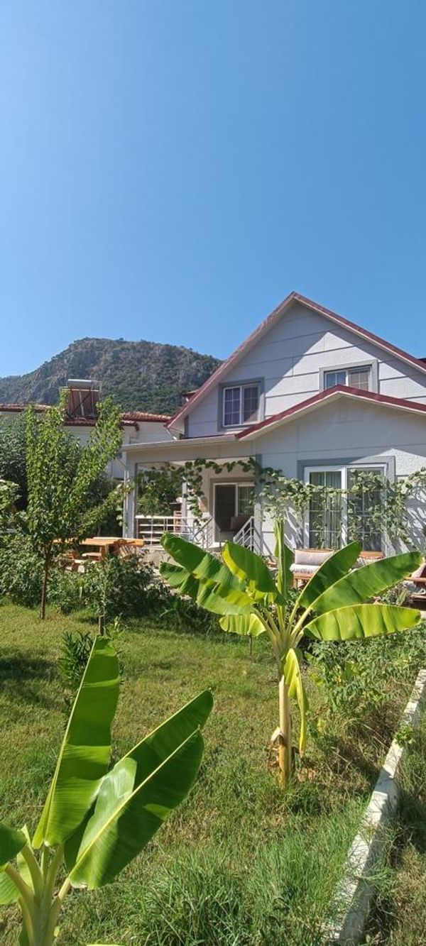 La maison de Alp