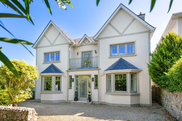La maison de Laura & Conor