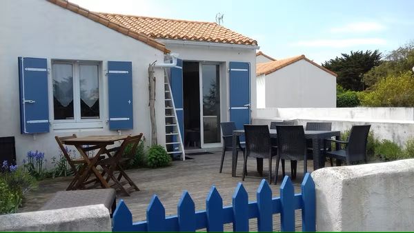 L'Annexe de Tom et Sarah