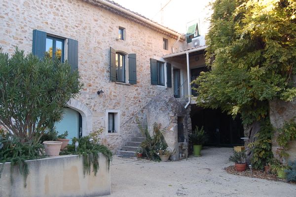 La maison de Louis