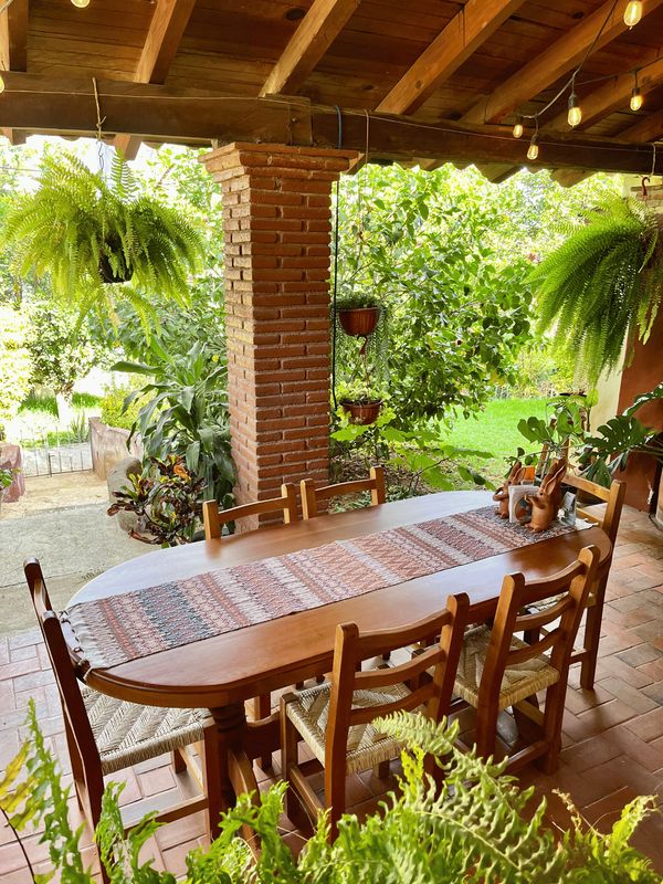 La maison de Elena & Horacio