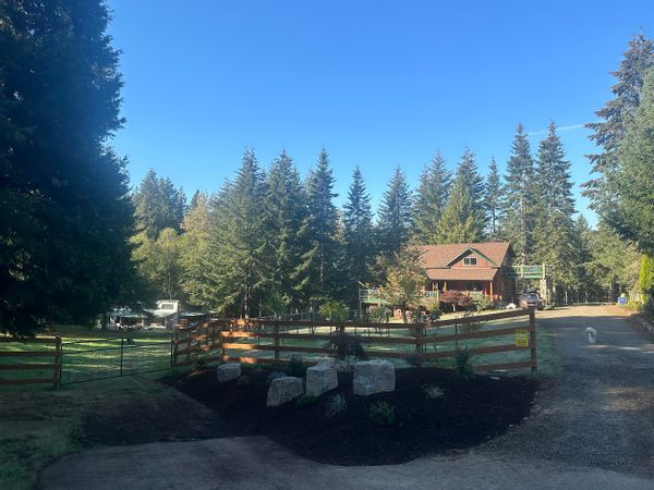 La maison de Shannon