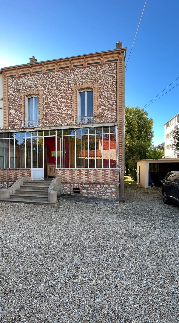Maison de Clem et Stan