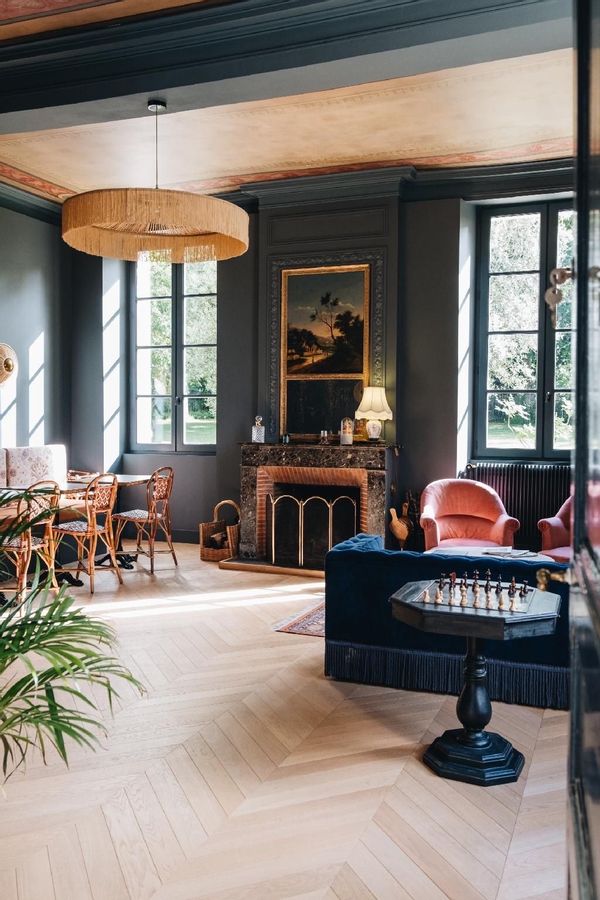 La maison de Léa
