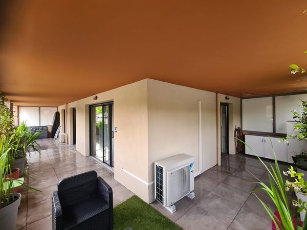 Appartement moderne et lumineux au coeur du village