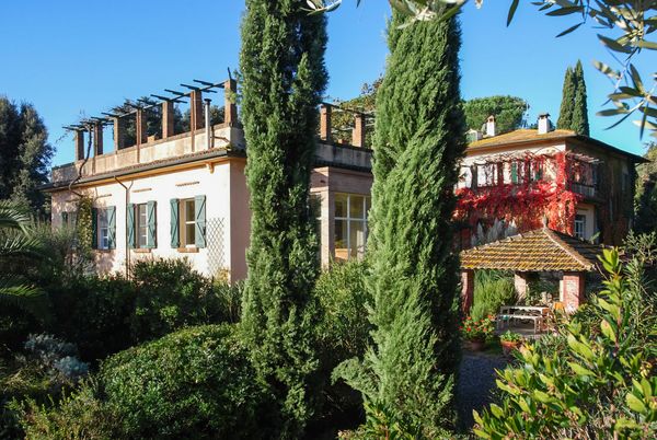 La maison de Carlo