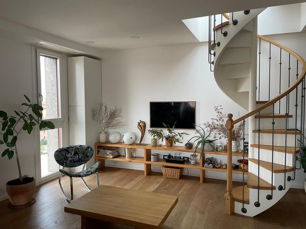 Appartement familial au centre de Bologne