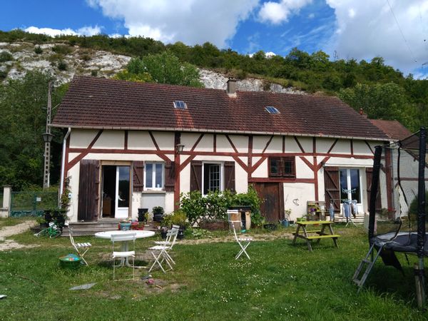 Petite maison à proximité de Giverny
