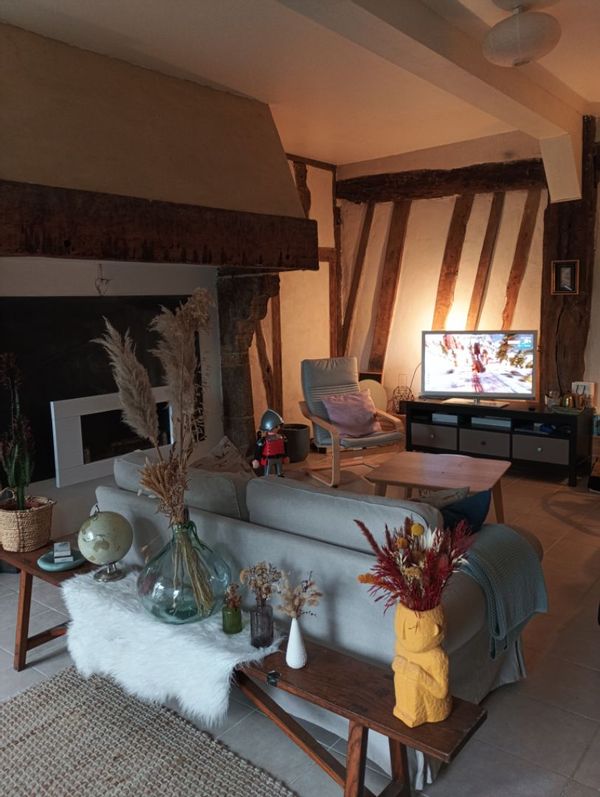 La maison de Lucie