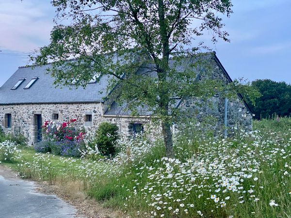 La Grange, Plougonver, Bretagne