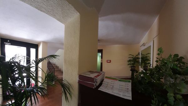 La maison de Sergio