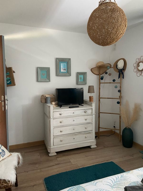 La chambre privée de Caroline