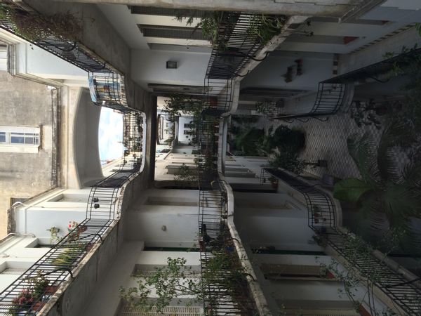 La maison de Maria Dolores