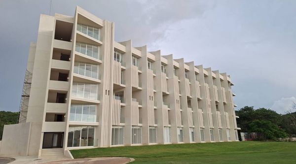 La maison de Chuck