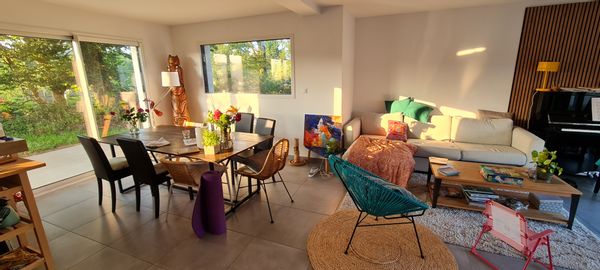 La maison de Audrey et Jérémy