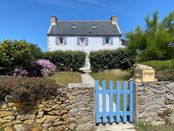 La maison de Caroline et Magali