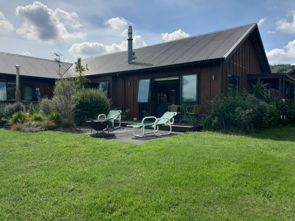 La maison de Sharon and Glenn