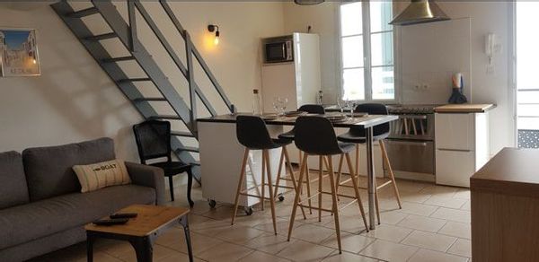 L'appartement d'Edith