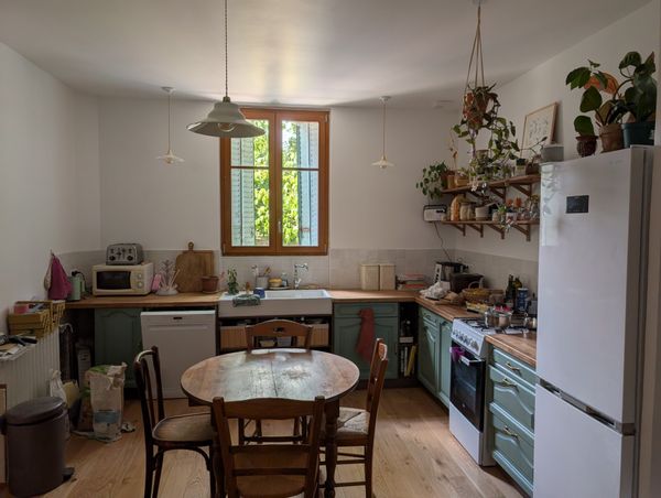 La maison d'Anne & Félix