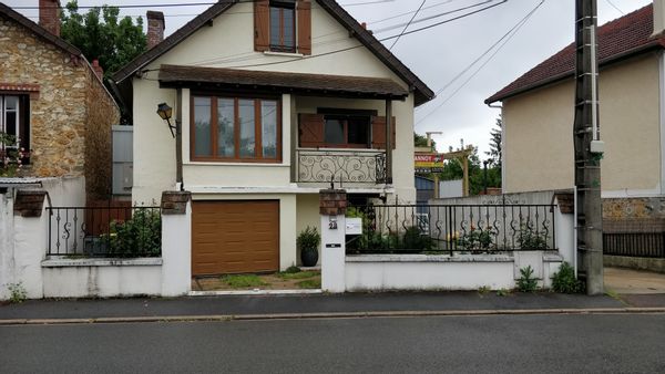 La maison de Alexandra et Alain