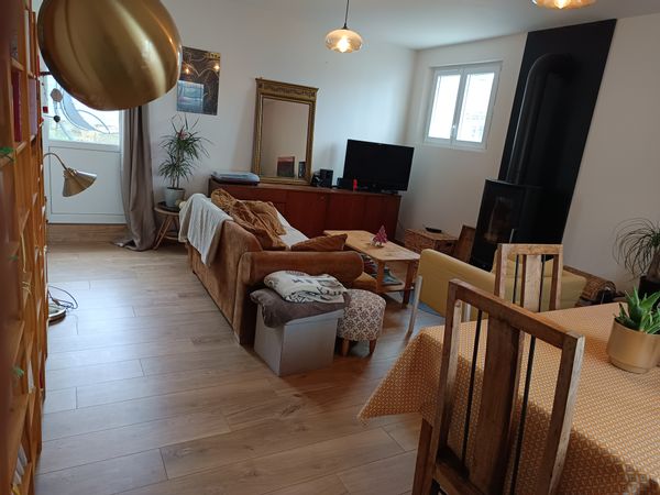 La maison de Marion