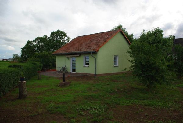 La maison de Marina