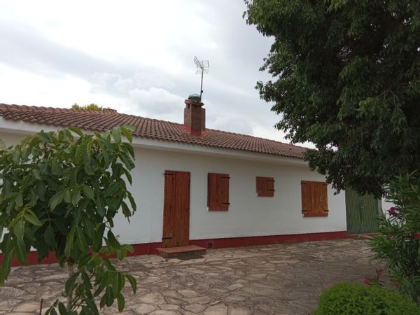 La maison de Carmen