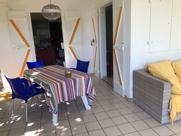 La maison de Fabienne a Marie Galante