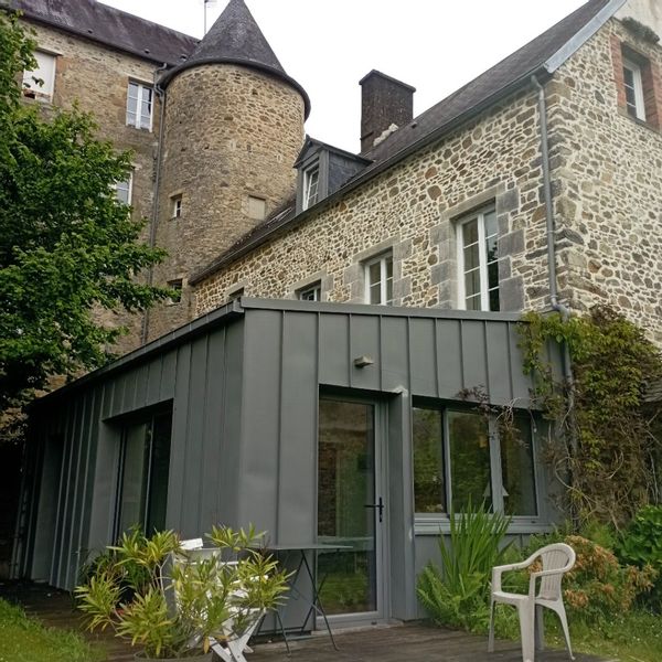 La maison de Coutances