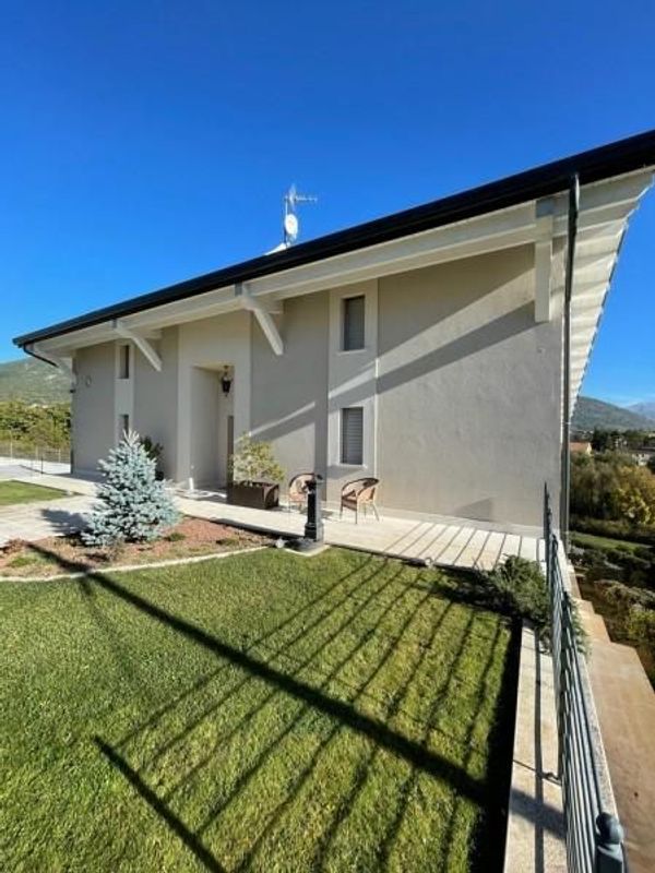 La maison de Letizia