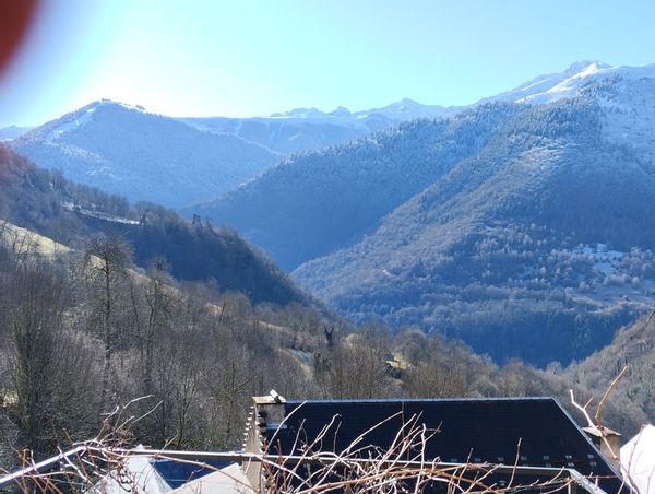 la maison de Rosalie