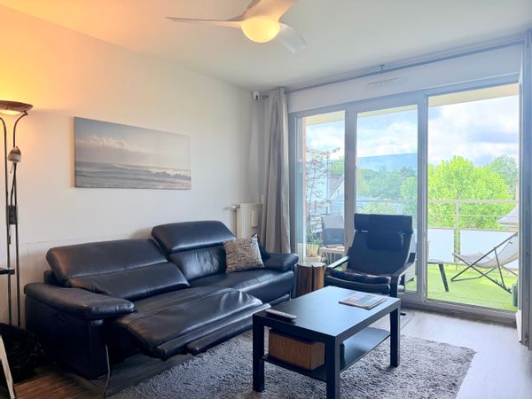 Appartement cosy entre Paris & Disney
