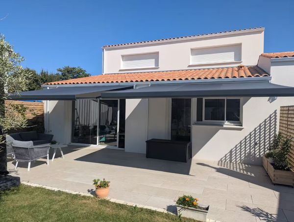 Jolie maison familiale : La Rochelle - Ile de Ré.