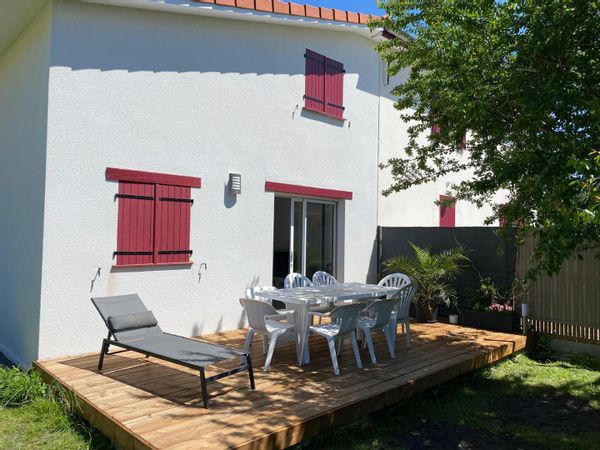 La chambre privée de Annick