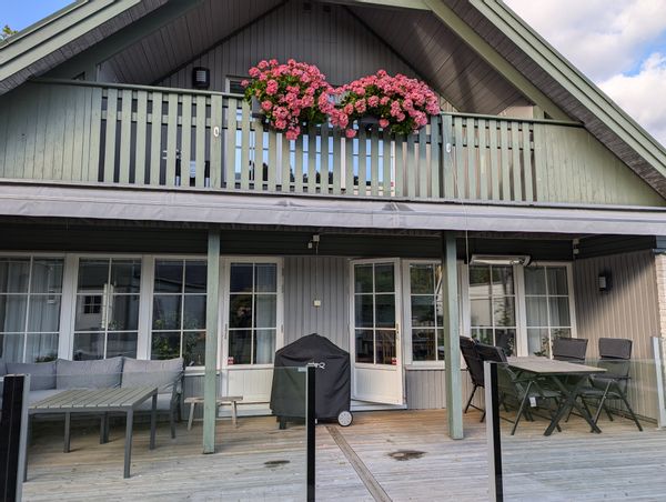 La maison de Anna
