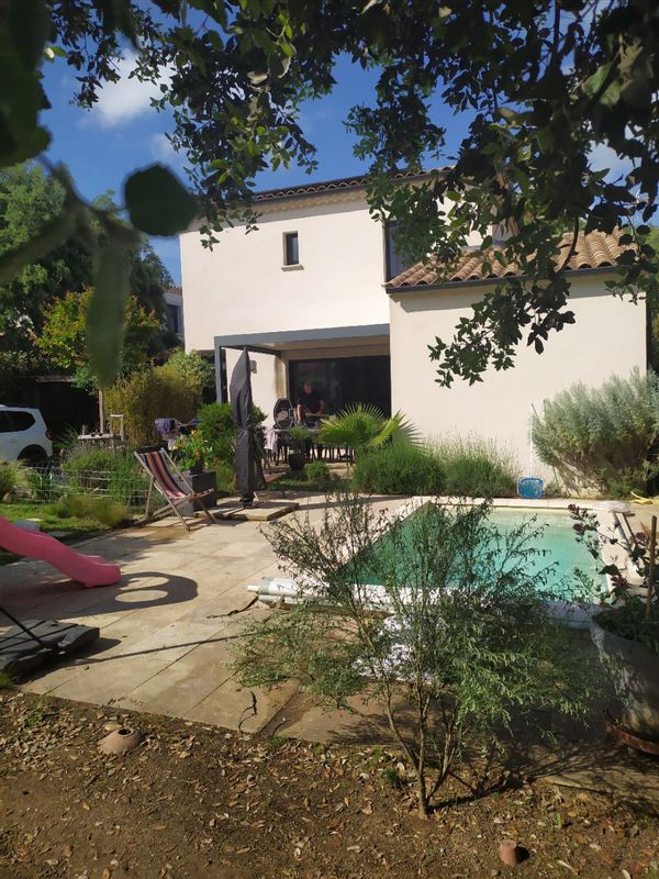 Maison familiale dans le Sud