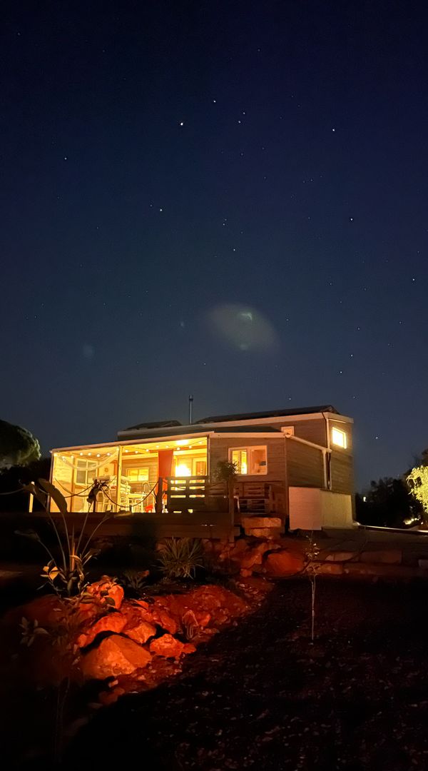 Maison Tiny unique au cœur de l’Algarve