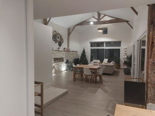 La maison de Cindy
