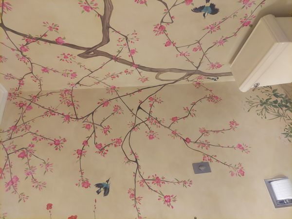 La maison de JACKI